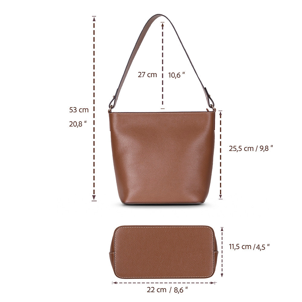 Luca Leather