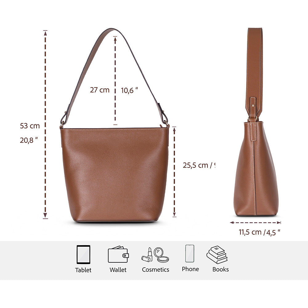 Luca Leather