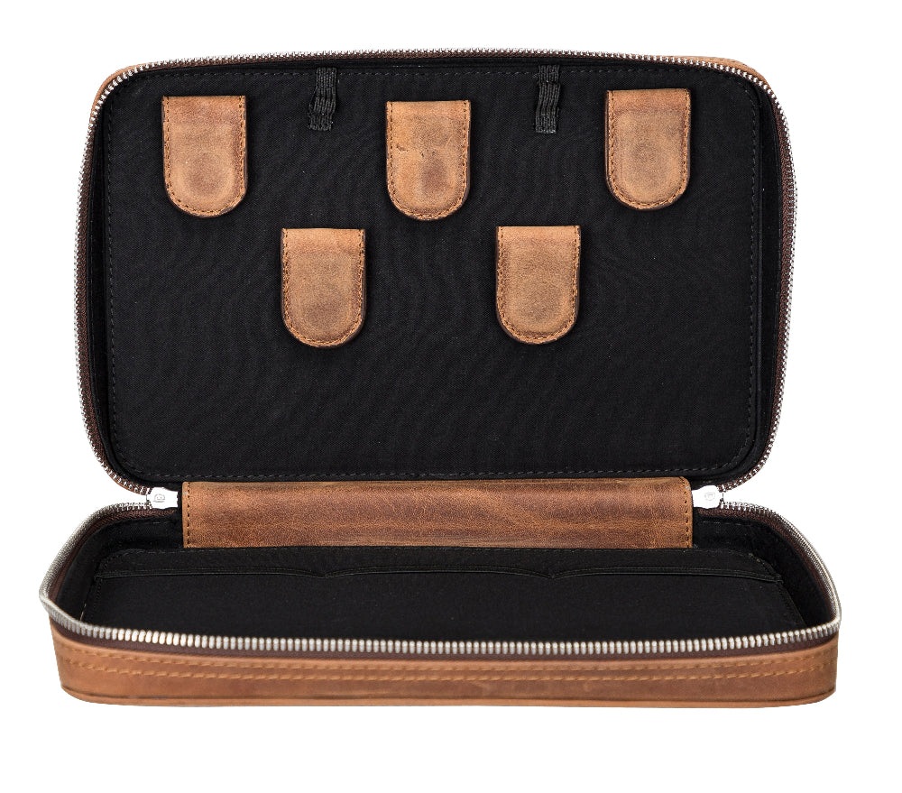 Luca Leather