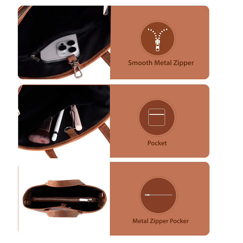 Luca Leather