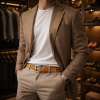 Luca Leather