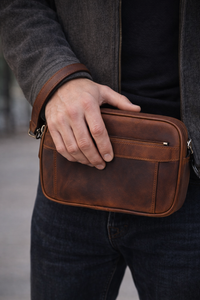 Luca Leather