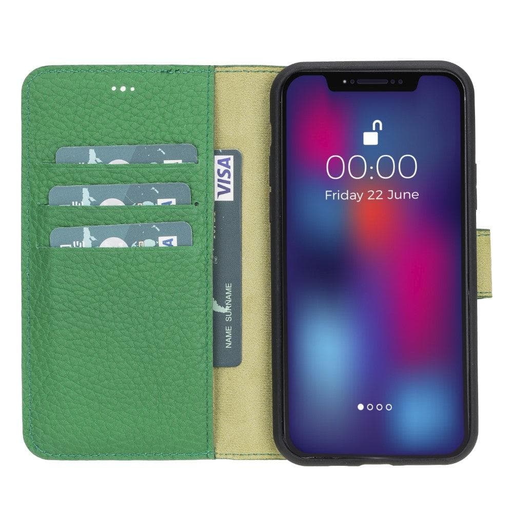 Luca Leather