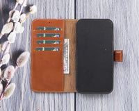 Luca Leather