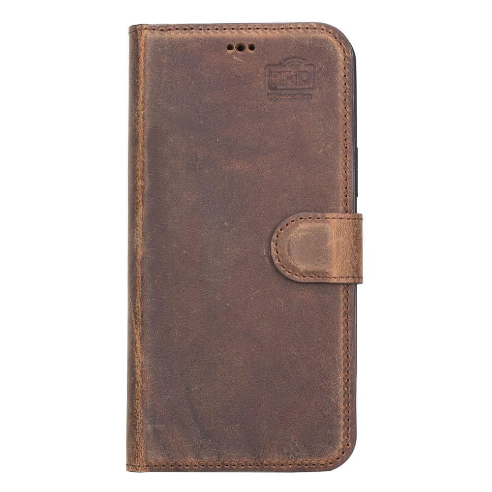 Luca Leather