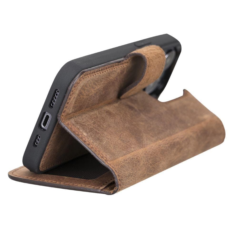 Luca Leather