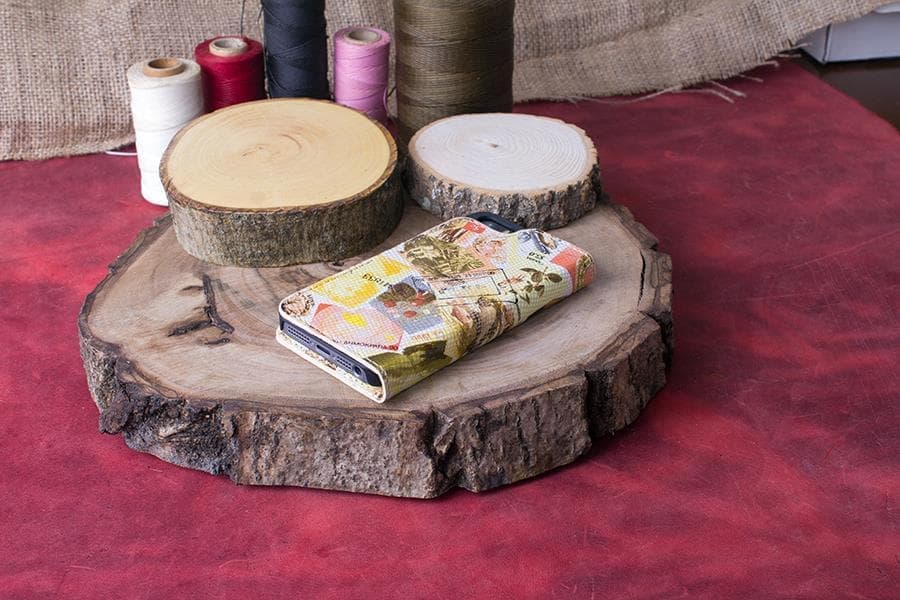 Luca Leather