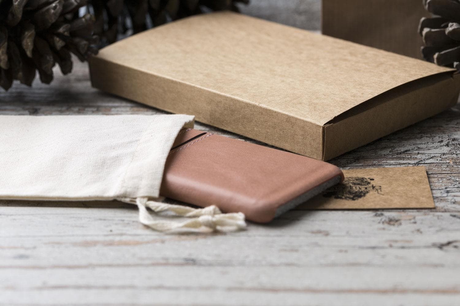 Luca Leather