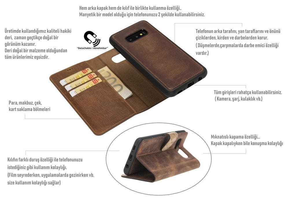 Luca Leather