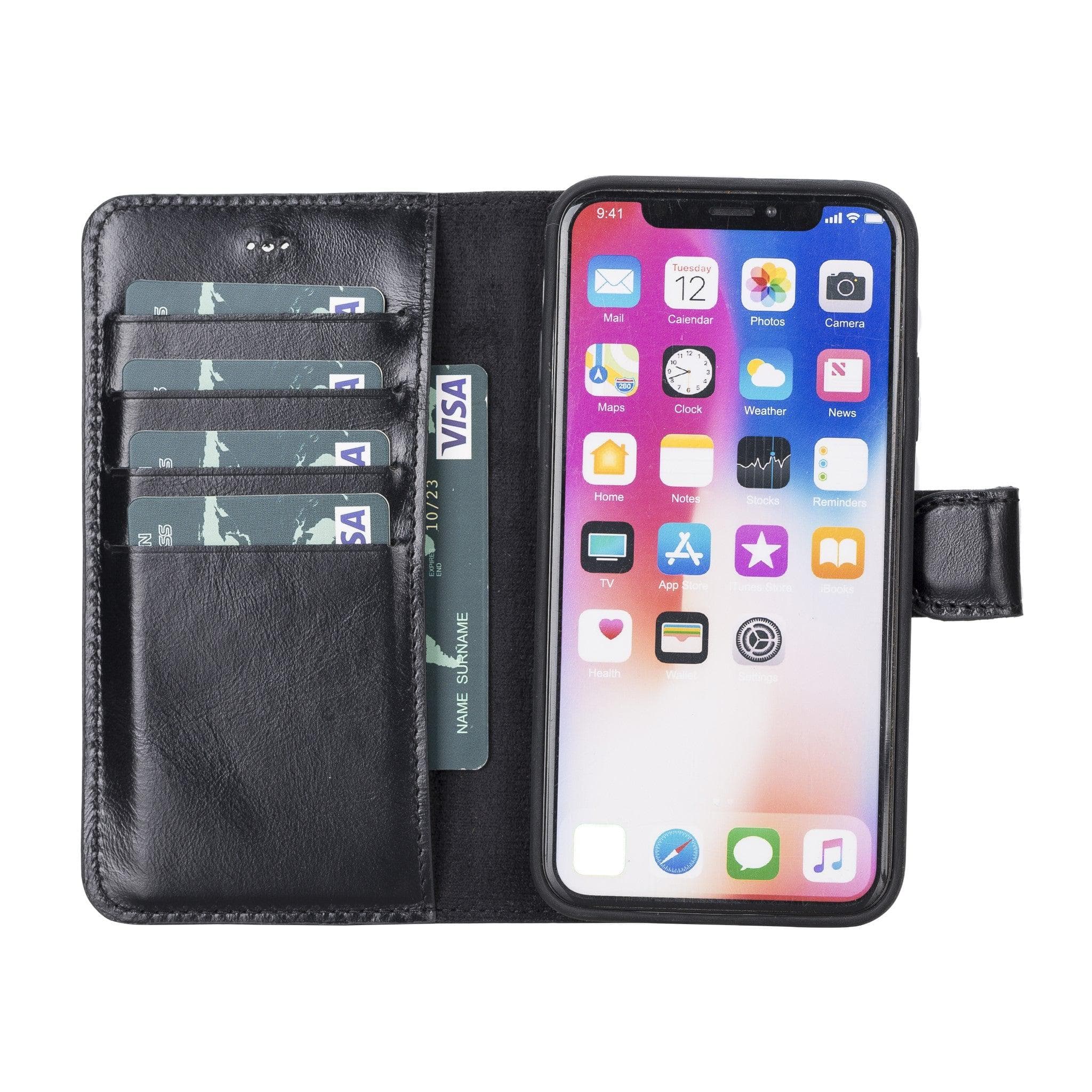 Luca Leather
