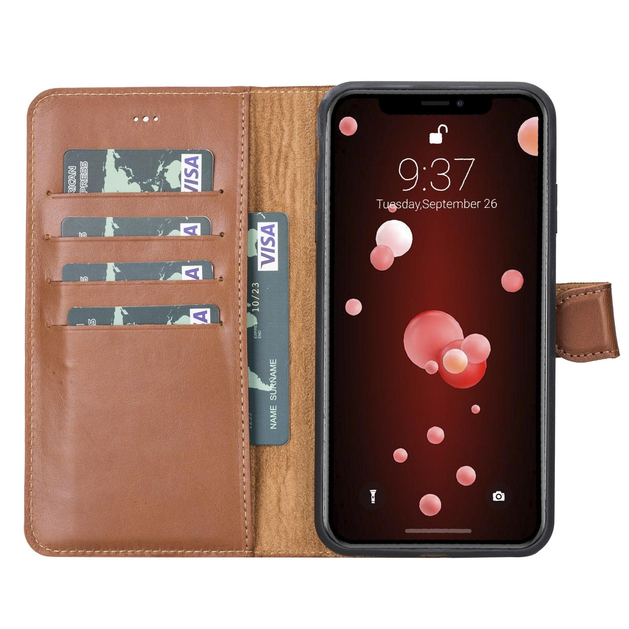 Luca Leather