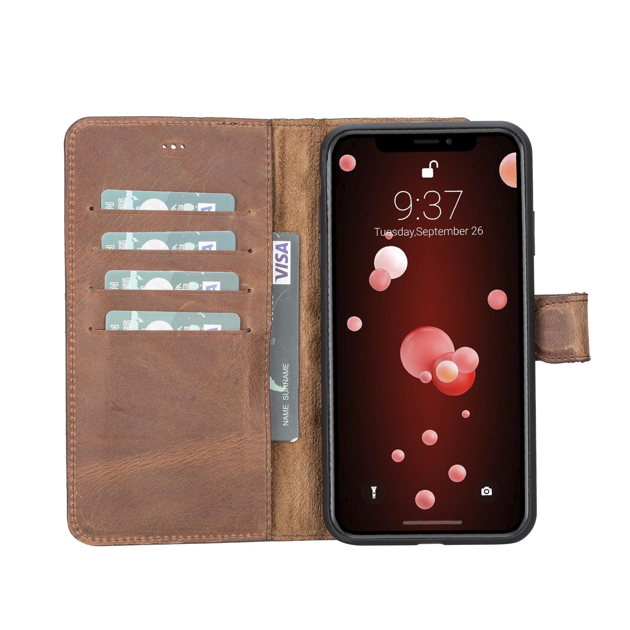 Luca Leather