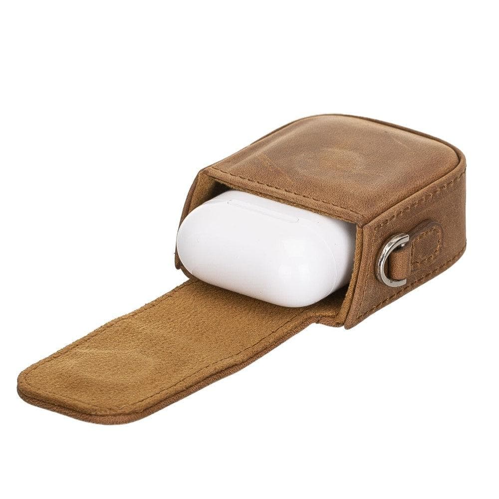 Luca Leather