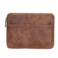 Sleek genuine leather slim laptop bag designed for 12–16" laptops and tablets, featuring a soft suede interior to protect
against scratches. Lightweight yet durable, it offers stylish over-the-shoulder carrying for work, school, or travel.
Perfect for professionals seeking elegance and functionality.
