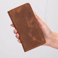 Luca Leather
