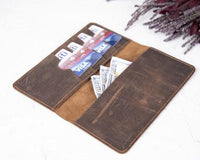 Luca Leather