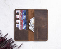 Luca Leather