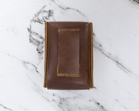 Luca Leather