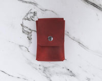 Luca Leather
