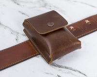 Luca Leather