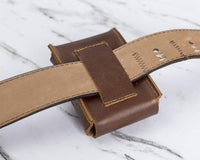 Luca Leather