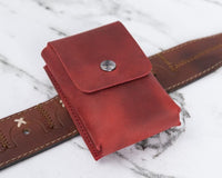 Luca Leather