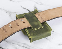 Luca Leather