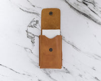 Luca Leather