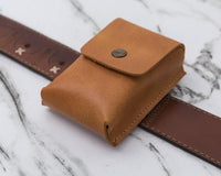 Luca Leather