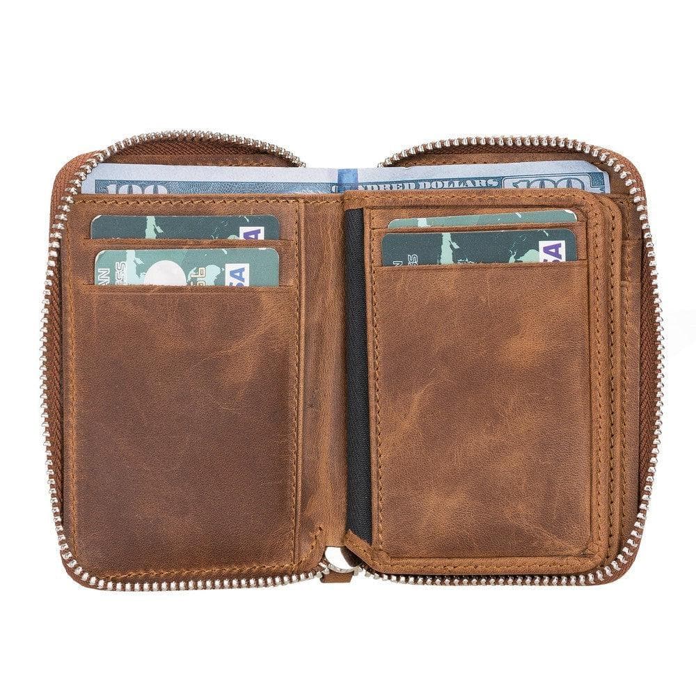 Luca Leather