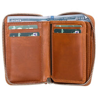 Luca Leather