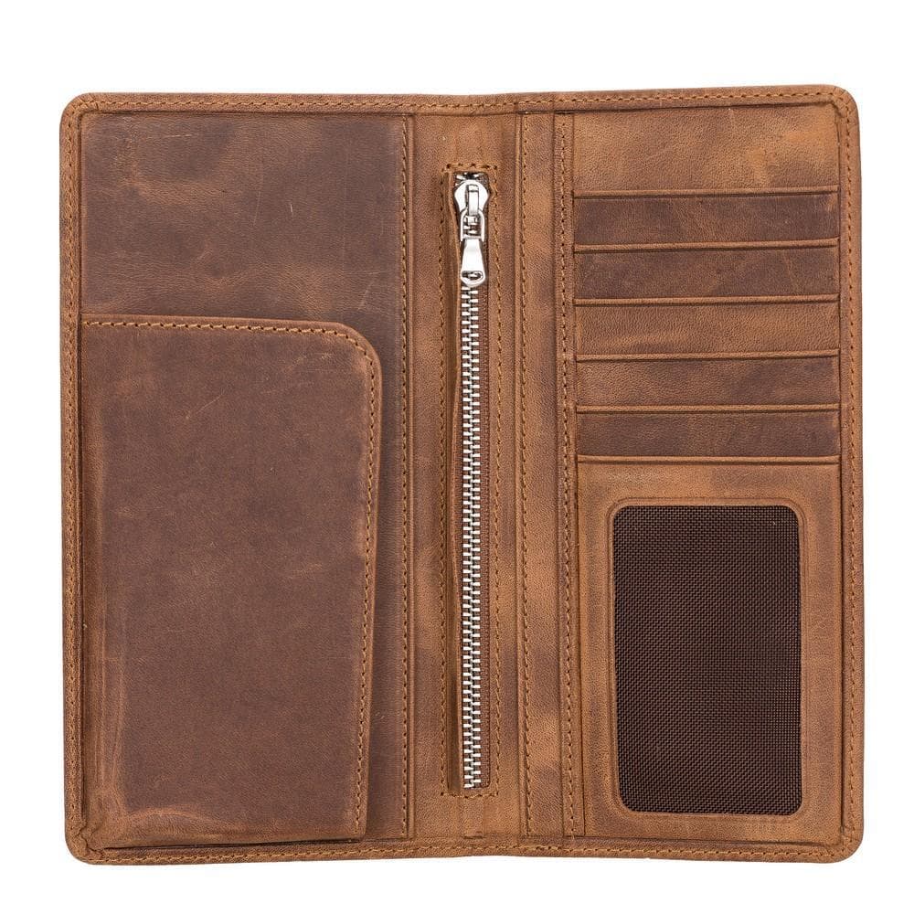 Luca Leather