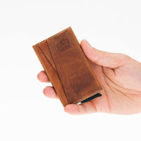 Luca Leather