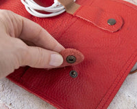 Luca Leather