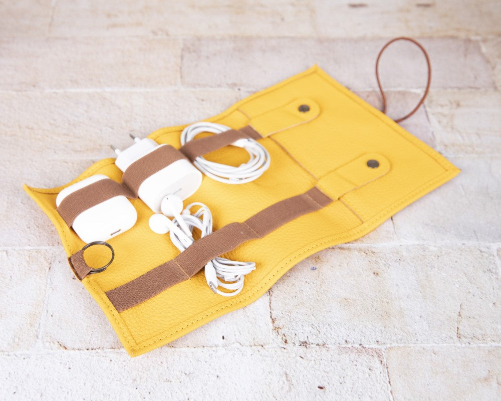 Luca Leather