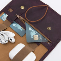Luca Leather