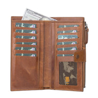 Luca Leather