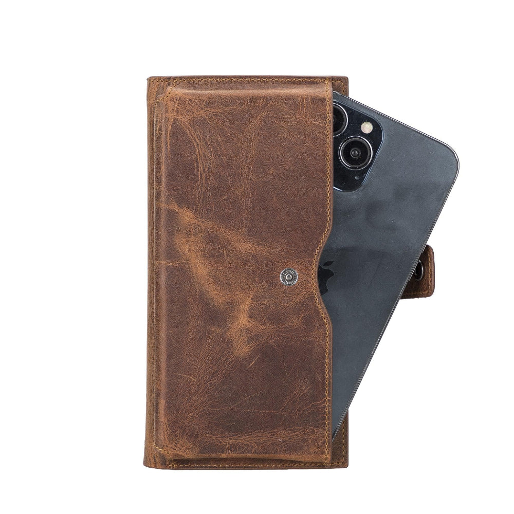 Luca Leather