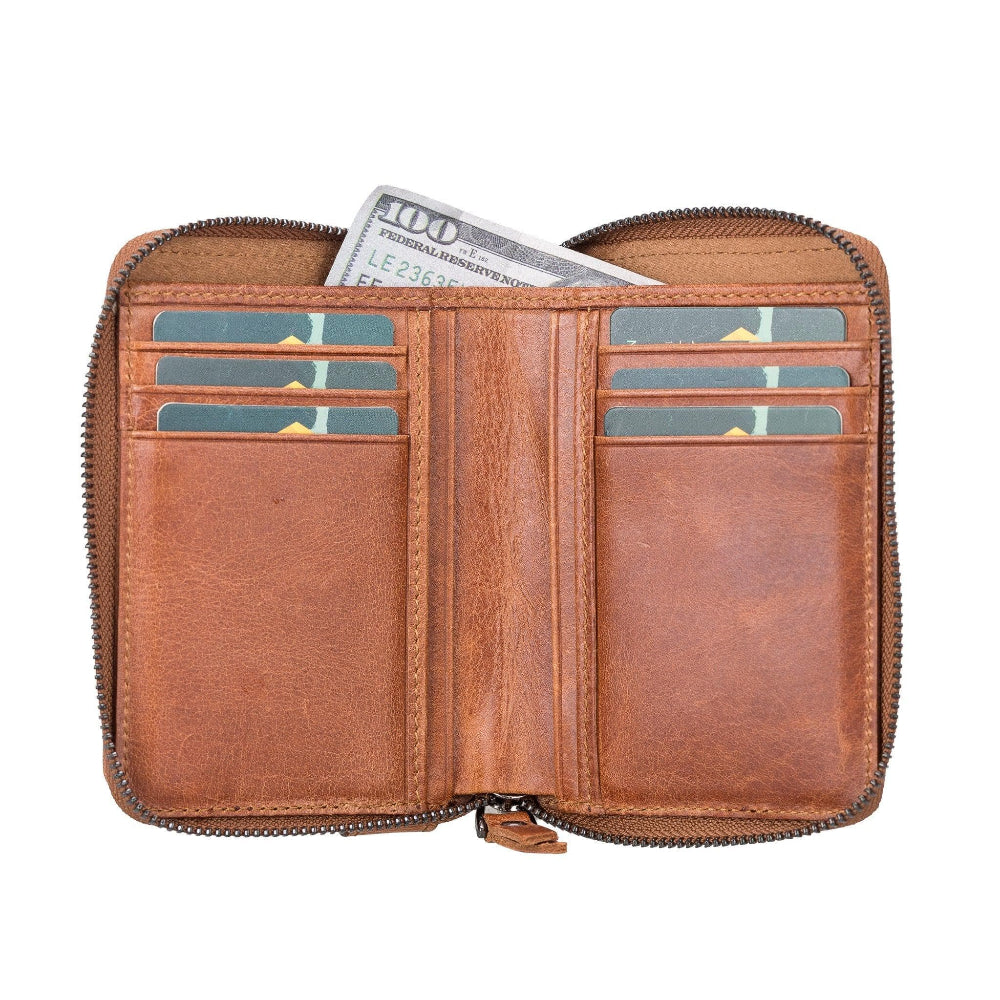 Luca Leather
