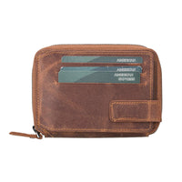 Luca Leather