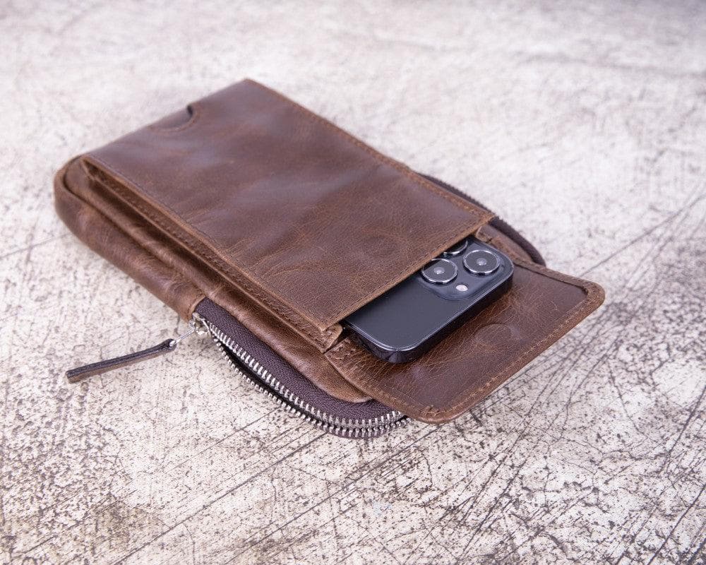 Luca Leather