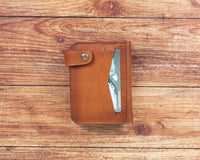Luca Leather