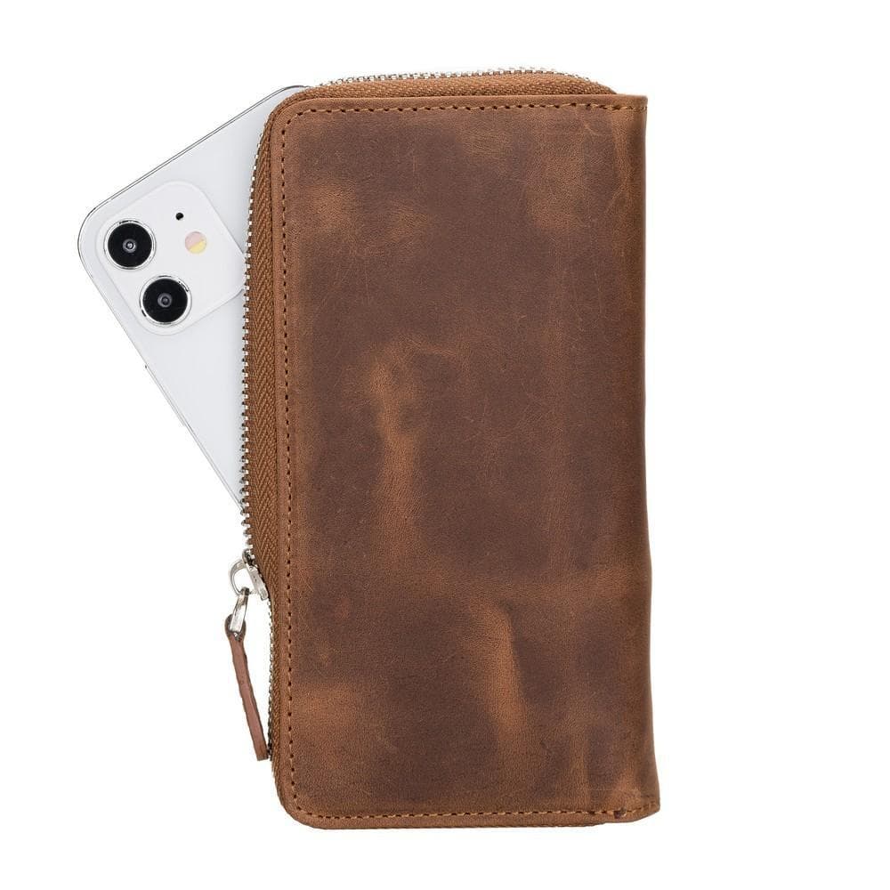 Luca Leather