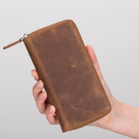 Luca Leather