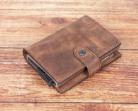 Luca Leather
