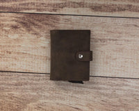 Luca Leather