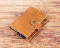 Luca Leather