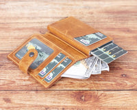 Luca Leather