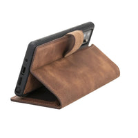 Luca Leather
