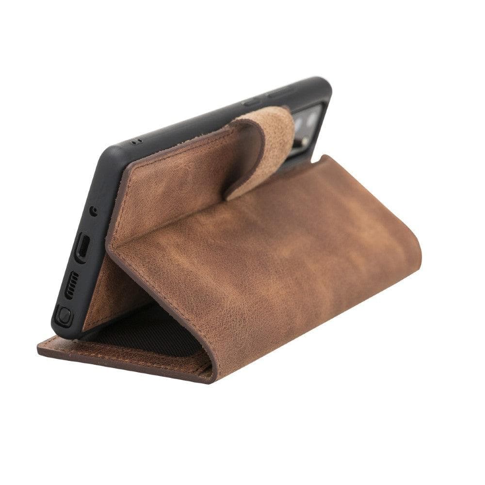 Luca Leather